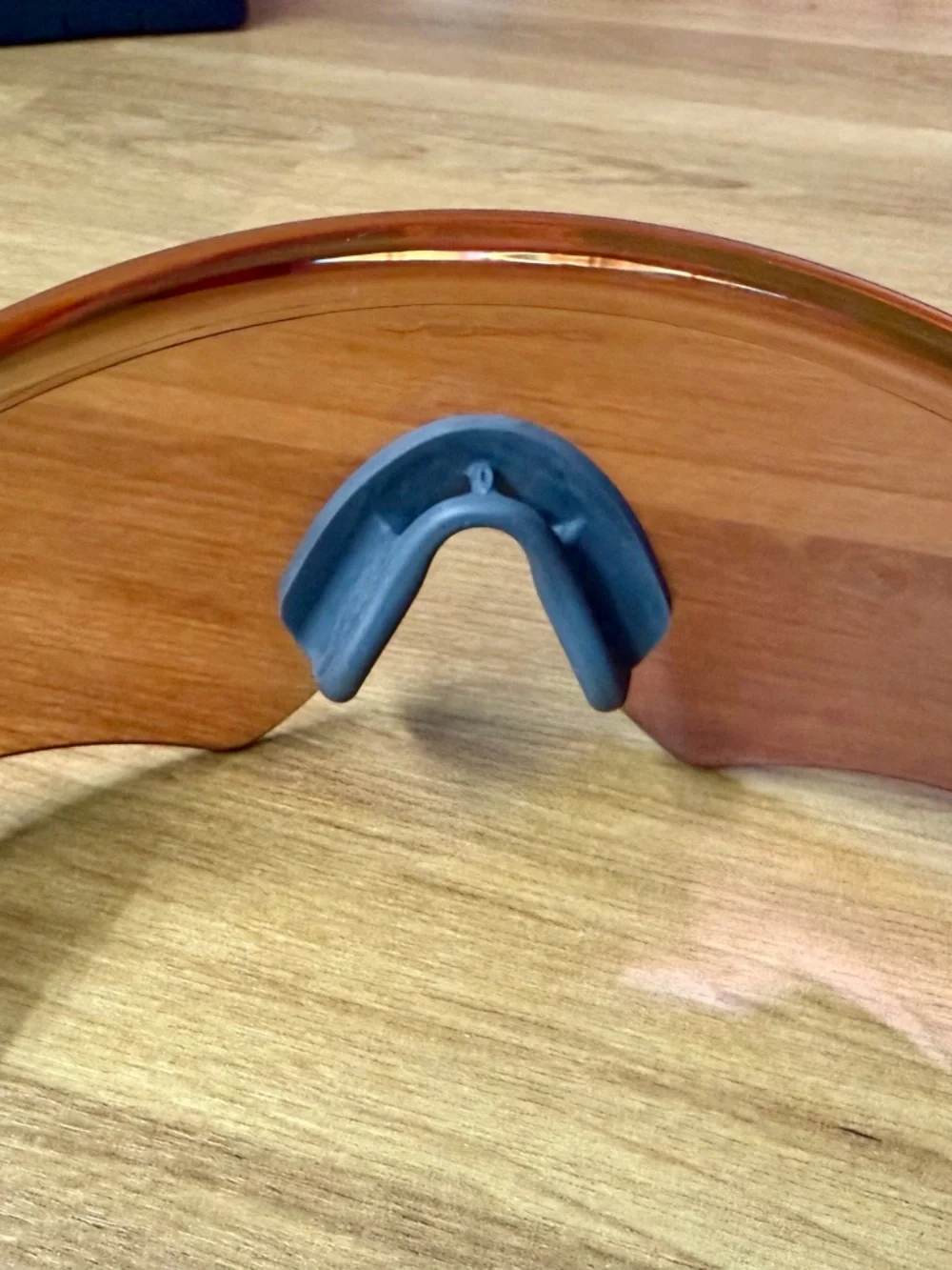 Oakley ENCODER  Prizm Field Lenses, 
Matte White Frame - Picture 4 of 6